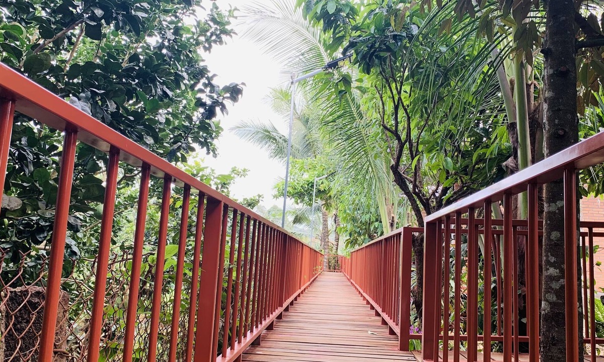 Quan Tom House | Gibbon Singing Homestay
