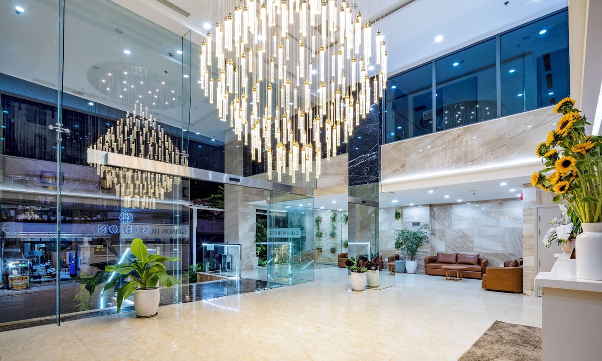 Vinh Hai Hotel | Gibson Hotel Nha Trang