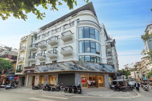 Hang Bo Hotel | Ginkgo Hotel Hanoi