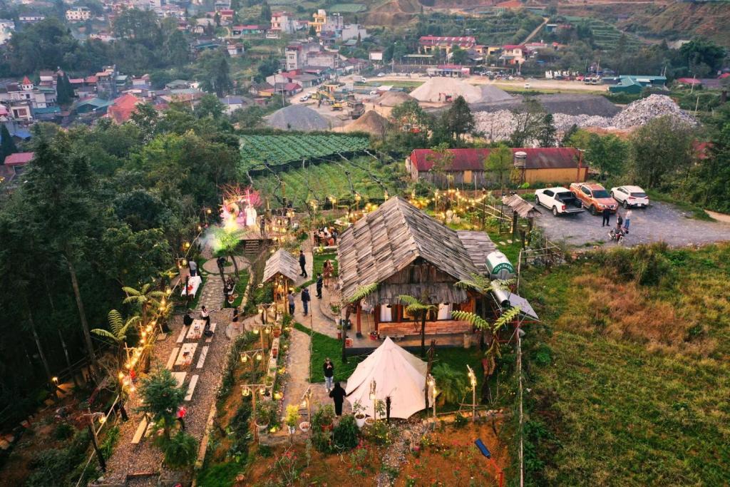 Sa Pa Ski Chalet | Gio Homestay & Bungalow Sapa