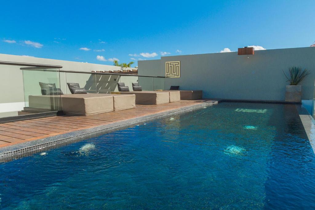 Zazil-ha Apartment | **Glamorous 2 Bedroom Apartment / Up to 6 Ppl**