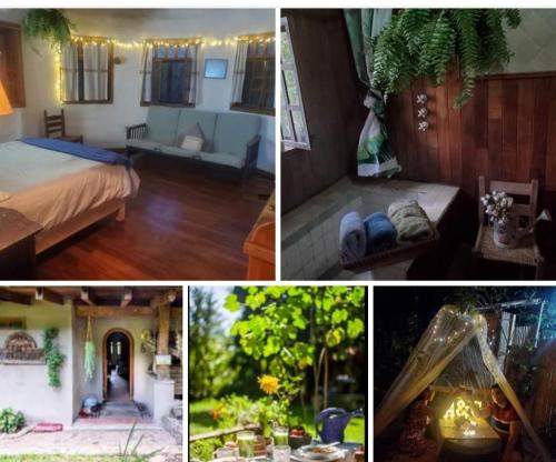 Xoxocotla Ski Chalet | Glamp de Lujo Teques Granja El Sol