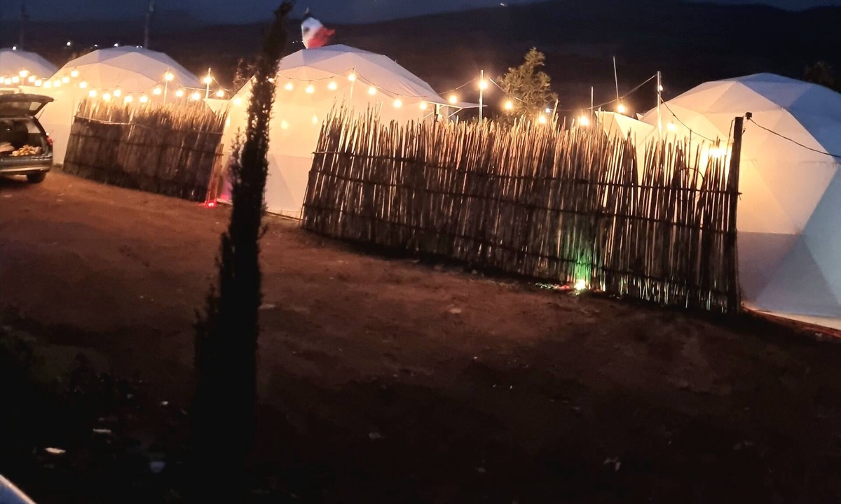 Chignahuapan Cabin | Glamping en el Pueblo Mágico de Chignahuapan