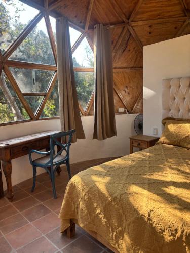 San Andres Apartment | Glamping in Malinalco