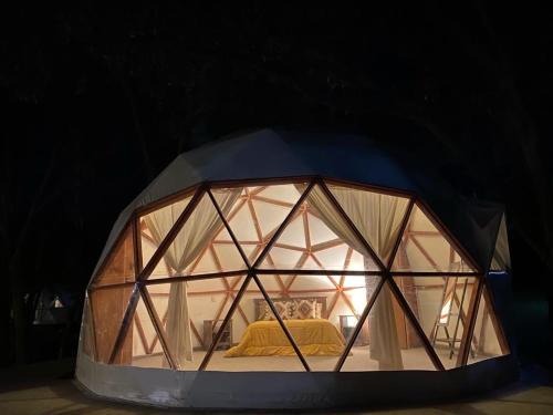 Villa del Carbon Resort | GlampingWoodzen