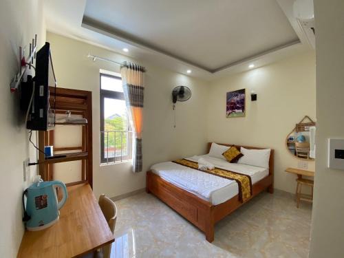 Con Son Hotel | GOAL GOAL GOAL