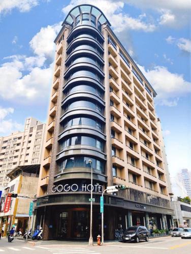 Xitun District Hotel | GOGO Hotel 市政館