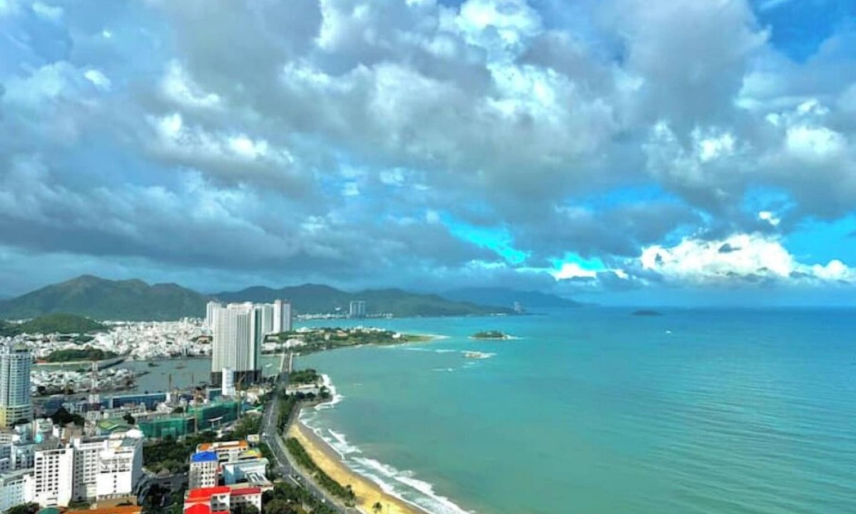 Tran Phu Beach Apartment | GOLD COAST Studio Ocean View
