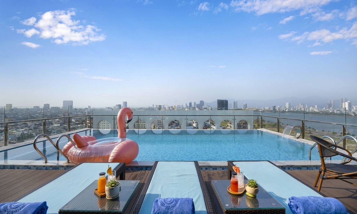 Hai Chau Hotel | Gold Plaza Hotel Da Nang