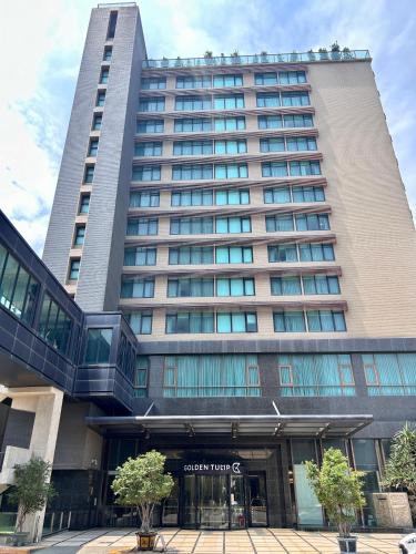 Beitun District Hotel | Golden Tulip Zhong Xin Hotel Taichung