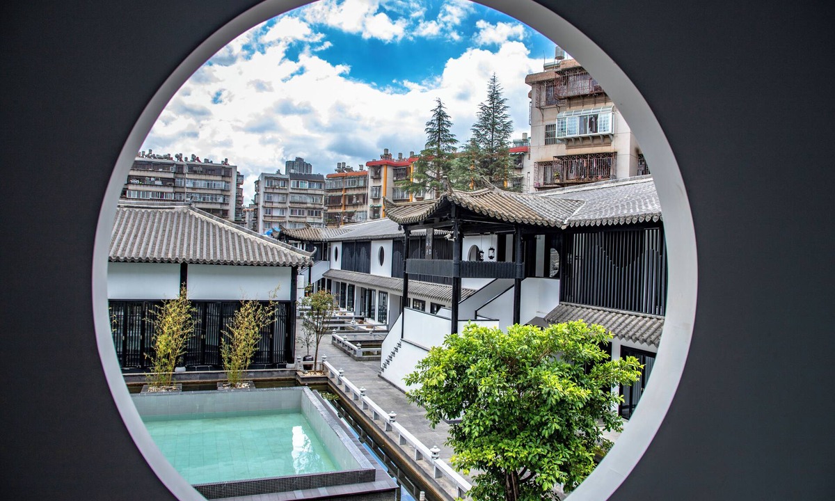 Kunming City Centre Hotel | Gongxili - Xijian Hotel