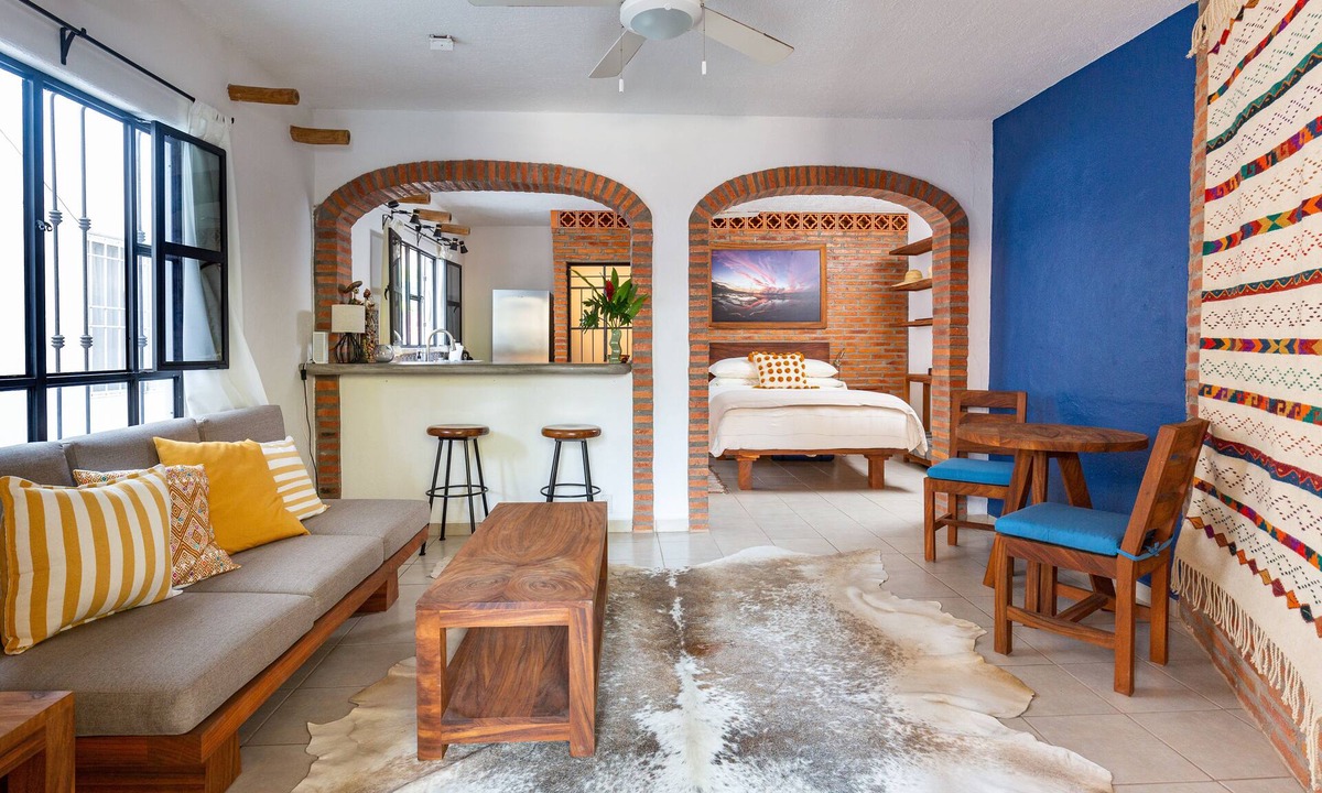 San Francisco Apartment | Gorgeous Apartment in the Heart of San Pancho
