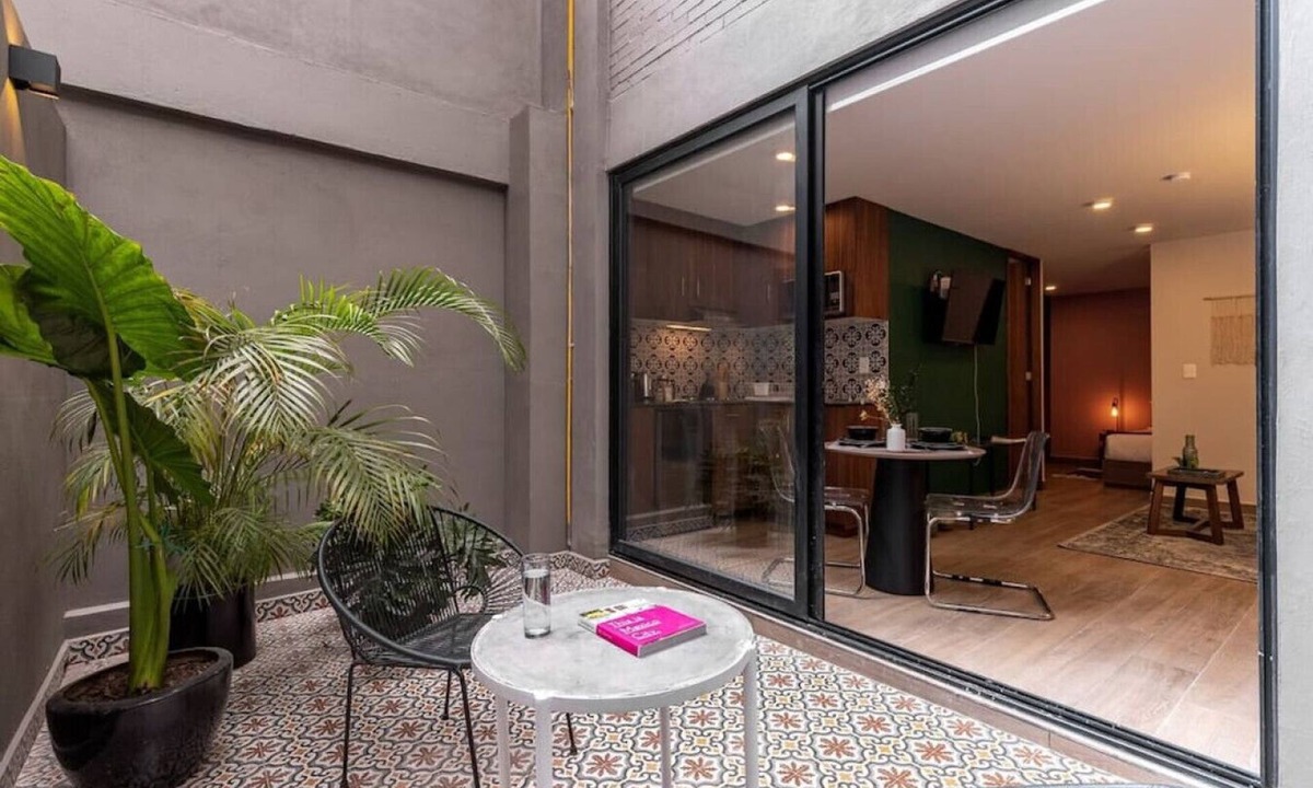 Roma Norte Apartment | Gorgeous Private Terrace in Roma | ROMA NORTE