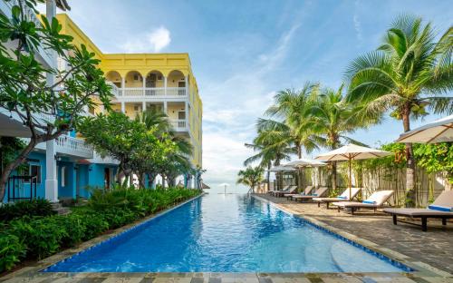 East Ham Tien Beach Resort | Grace Boutique Resort