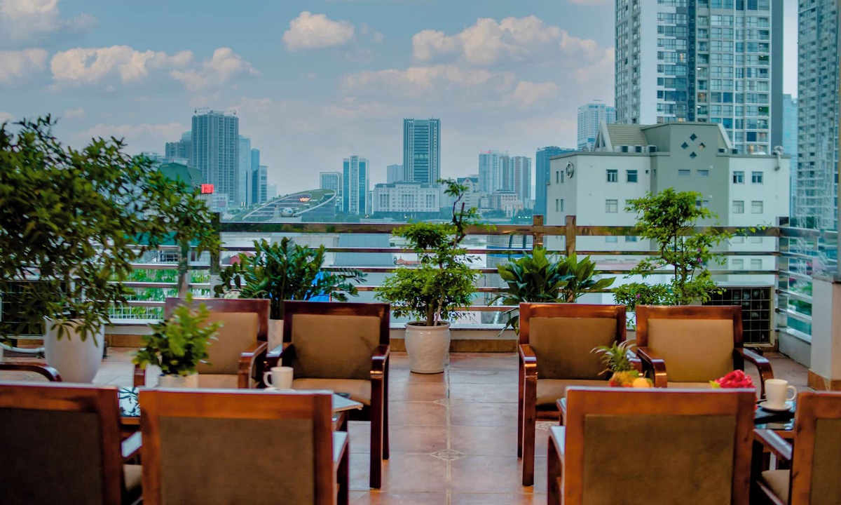 Bac Tu Liem Hotel | Grace Hotel & Residence