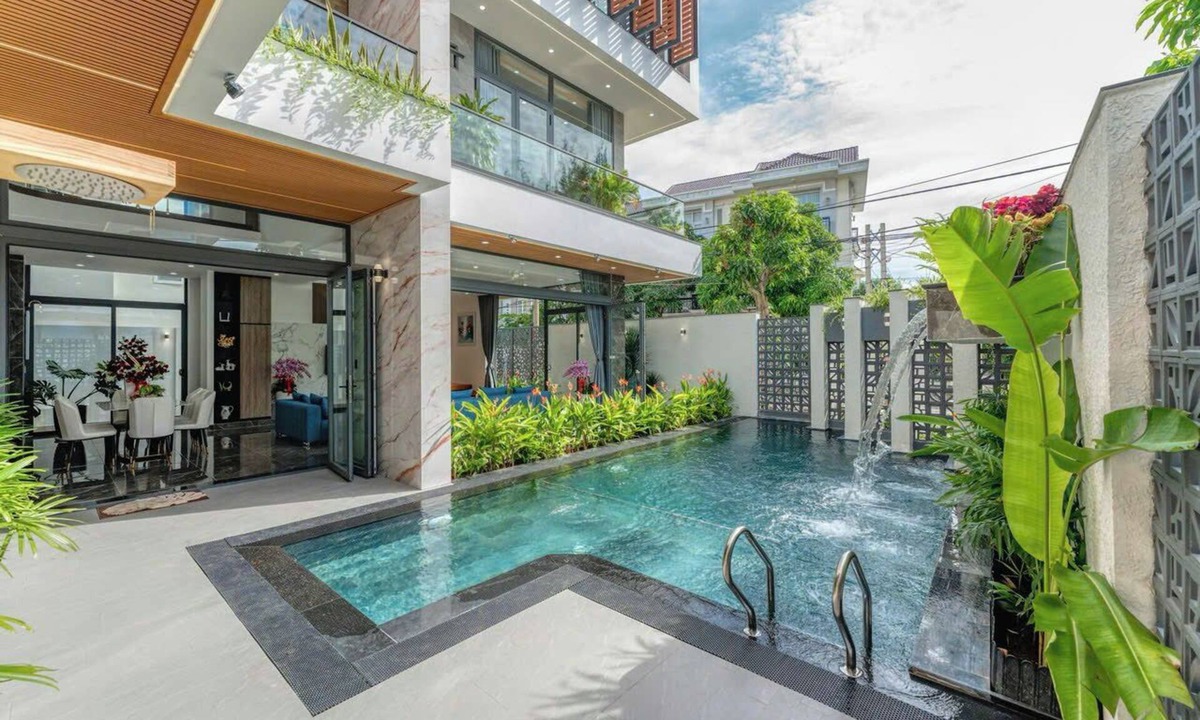 Vung Tau Villa | Grace Villa-new