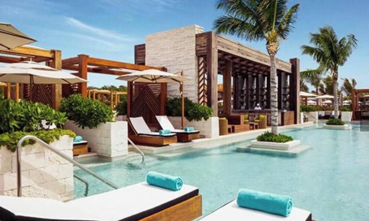 Villa Juarez Apartment | GRAD LUXXE 2 BDR SUITE at the world famous VIDANTA - RIVIERA MAYA