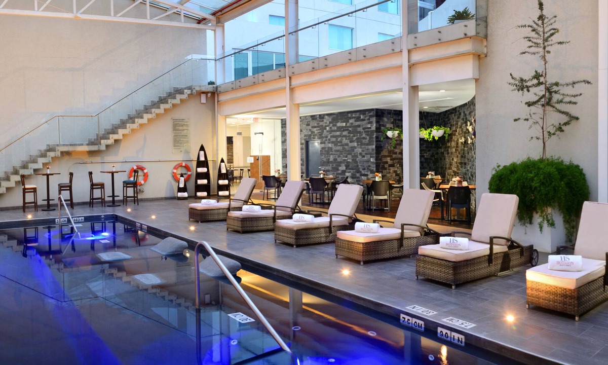 Puebla Hotel | Gran Hotel de Puebla by HNF