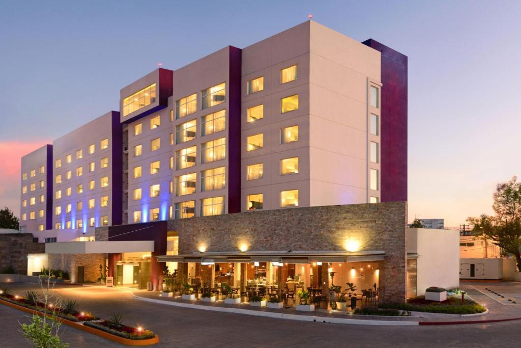 Puebla Hotel | Gran Hotel de Puebla by HNF