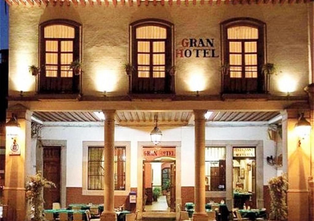 Centro Hotel | Gran Hotel Pátzcuaro