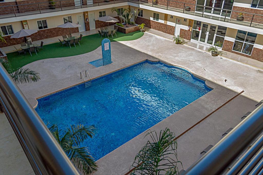 Ciudad Obregon Hotel | Gran Hotel Residencial Galerias