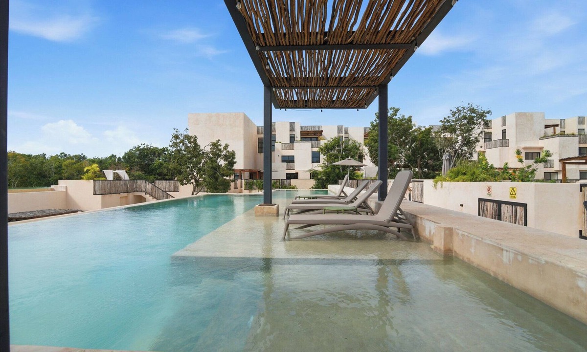 Playa Paraiso Apartment | Gran Tulum Residences by Casago