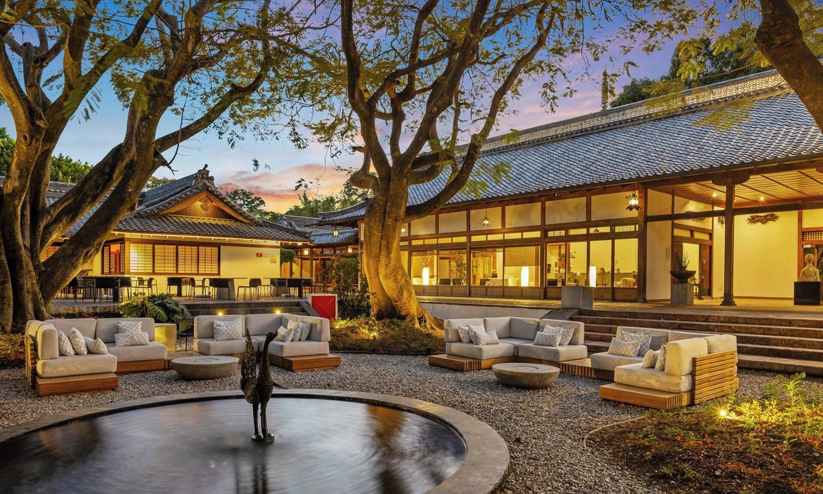 Jiutepec Hotel | Grand Fiesta Americana Sumiya Cuernavaca
