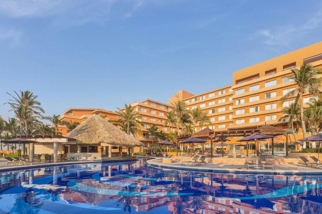 Boca del Rio Hotel | Grand Fiesta Americana Veracruz