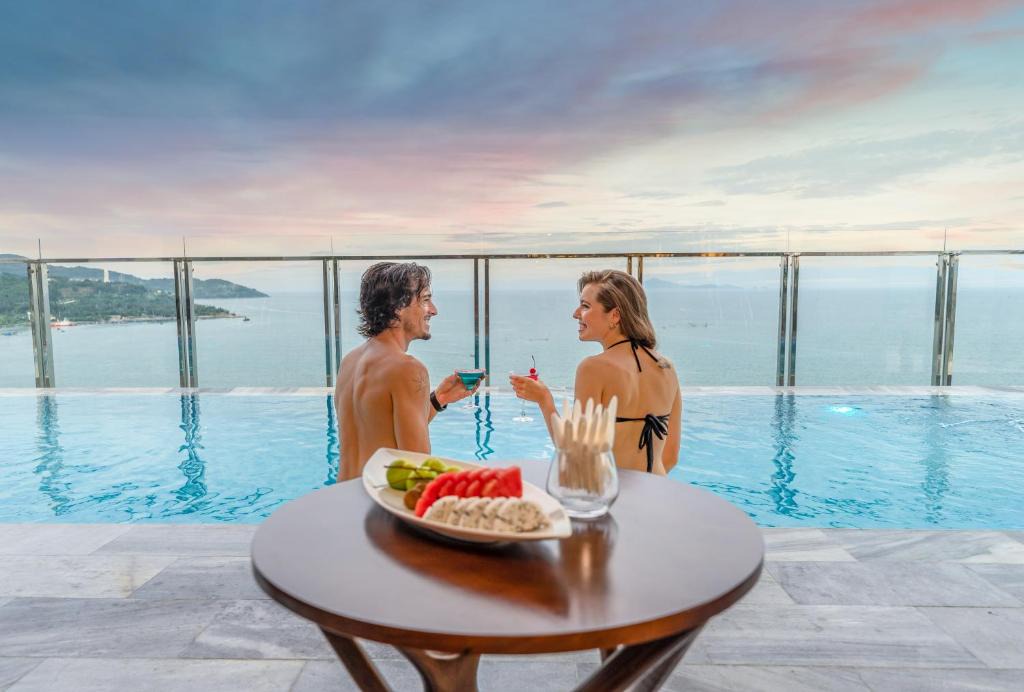 Tho Quang Beach Hotel | Grand Gold Hotel