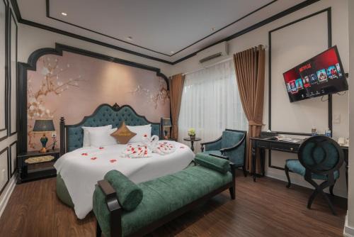 Long Bien Hotel | Grand Hanoi Hotel Long Biên