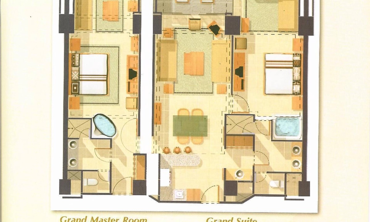 Chicoloapan de Juarez Condo | Grand Luxxe Condos at the Vidanta Resorts!