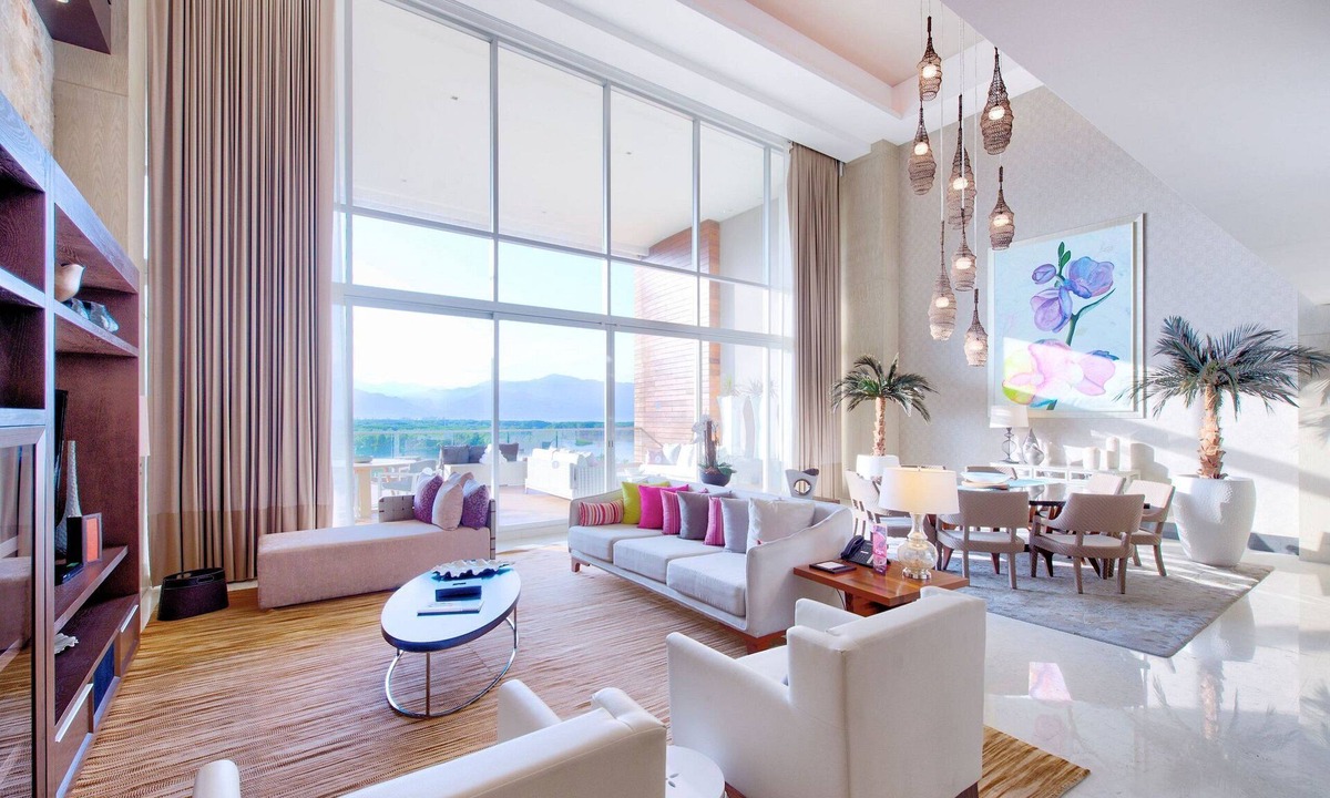 Nuevo Vallarta Resort | Grand Luxxe Residence Three Bedroom Loft