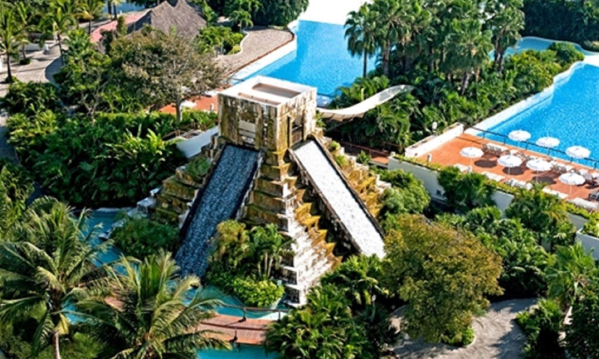 Las Jarretaderas Resort | Grand Mayan 2 bedroom suite Vidanta Nuevo Vallarta