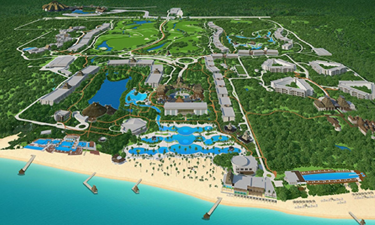 Villa Juarez Resort | Grand Mayan at Vidanta Riveria Maya - Oceanview with private plunge pool
