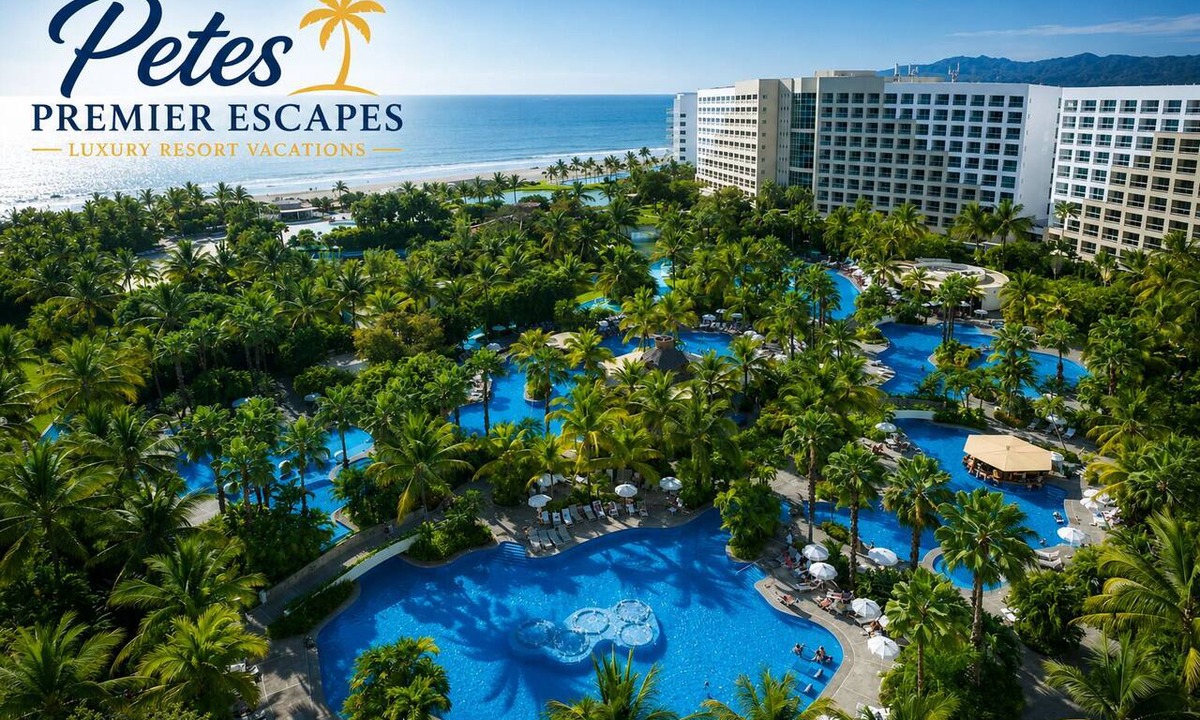 Las Jarretaderas Resort | Grand Mayan Nuevo Vallarta Mstr Suite Oct 26-Nov 2, 6 Free Breakfast, 2 Massage