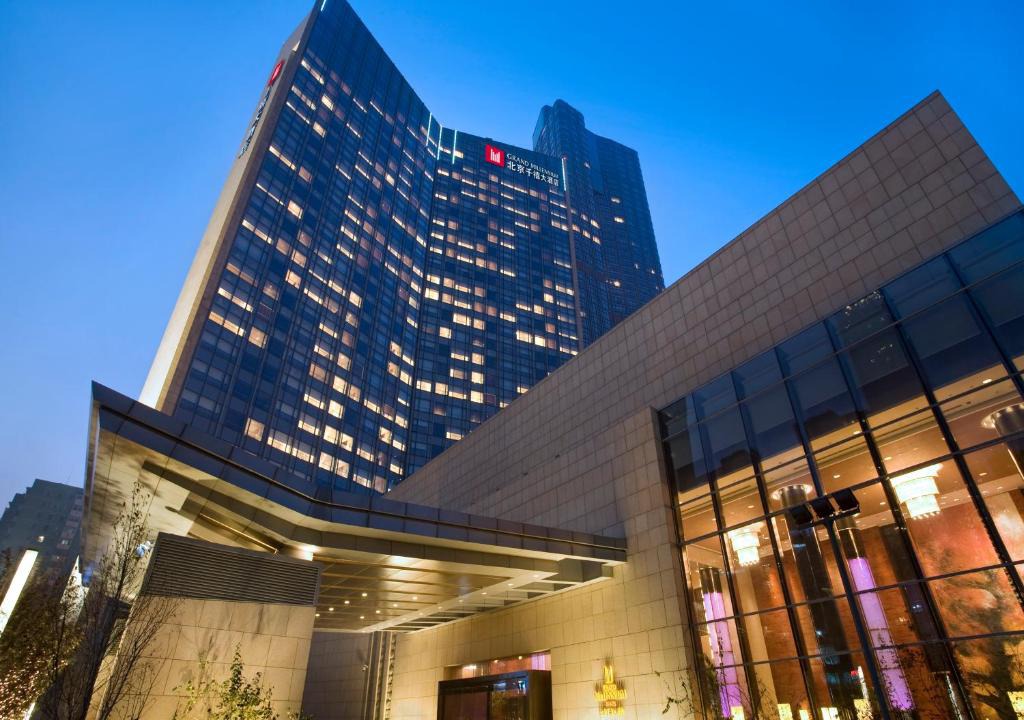 Guomao Hotel | Grand Millennium Beijing