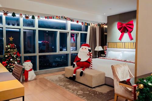 Chengdu City Centre Hotel | Grand ParcVue Hotel Residence Chengdu