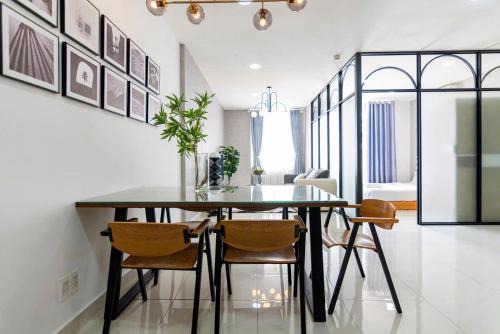 Bach Dang Riverside Apartment | Grand Riverside 4brs 5bed Bến Vân Đồn