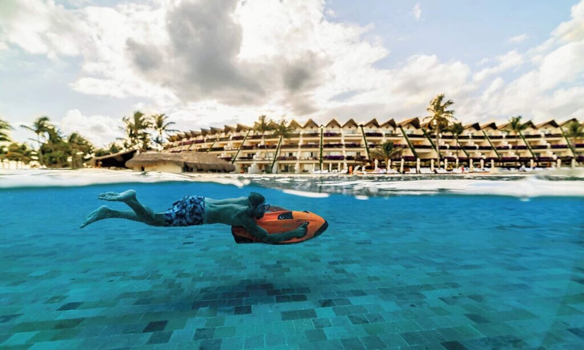 Villa Juarez Resort | Grand Velas Riviera Maya - All Inclusive