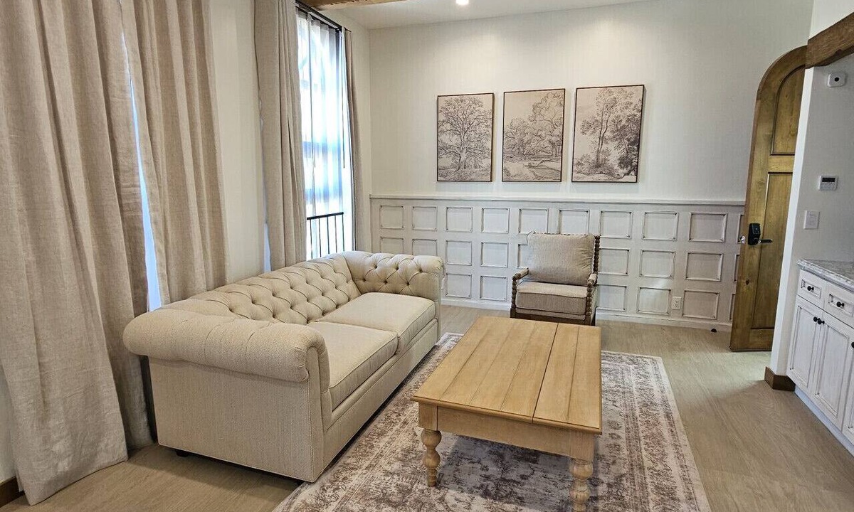 Valle de Guadalupe Condo | Grand View Premium Suite at Chateau del Valle | Sleeps 4