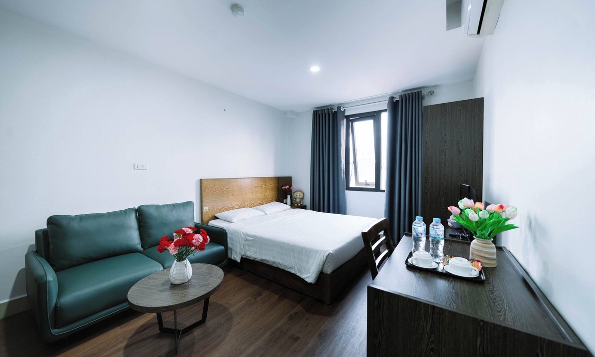 Trung Hoa Nhan Chinh Apartment | Granda Hanoi Hotel & Apartment