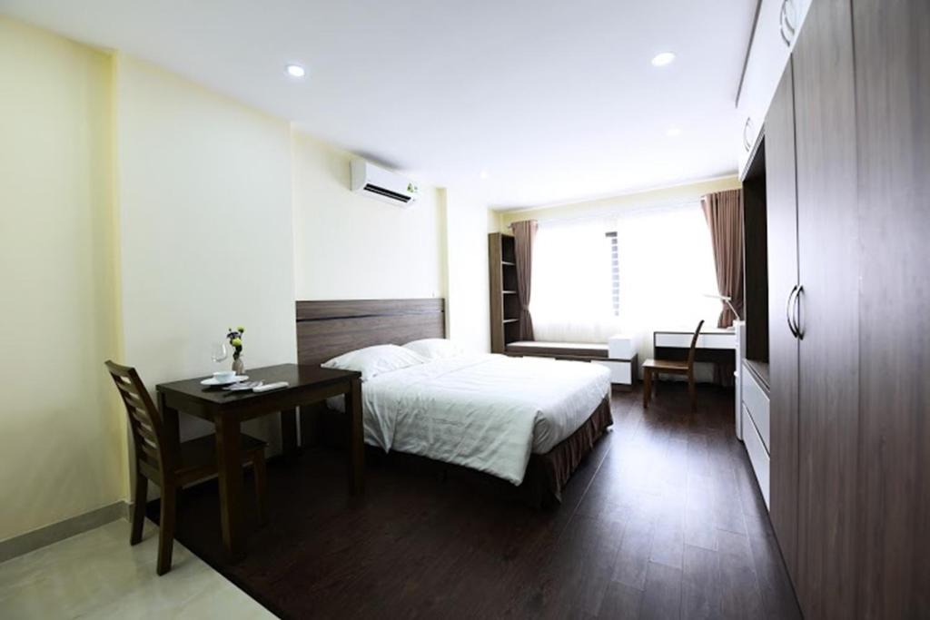Cau Giay Apartment | Granda Legend Apartment
