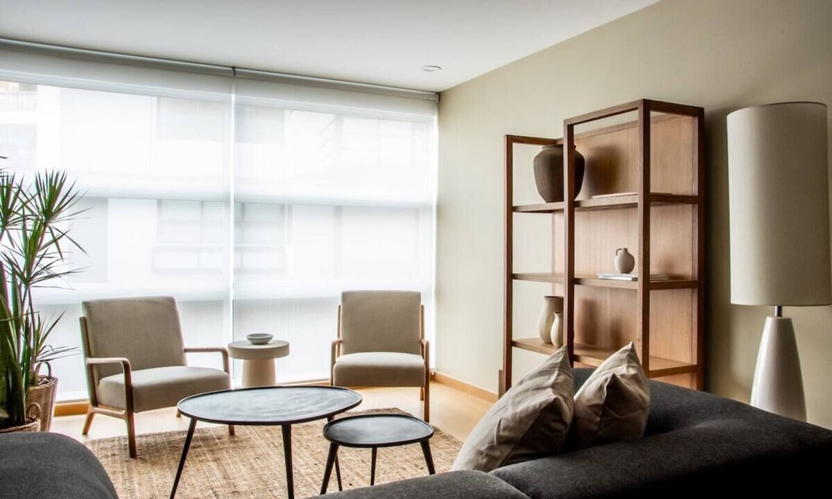 Hipodromo Apartment | Great location, pool, rooftop, gym, 24/7 security
