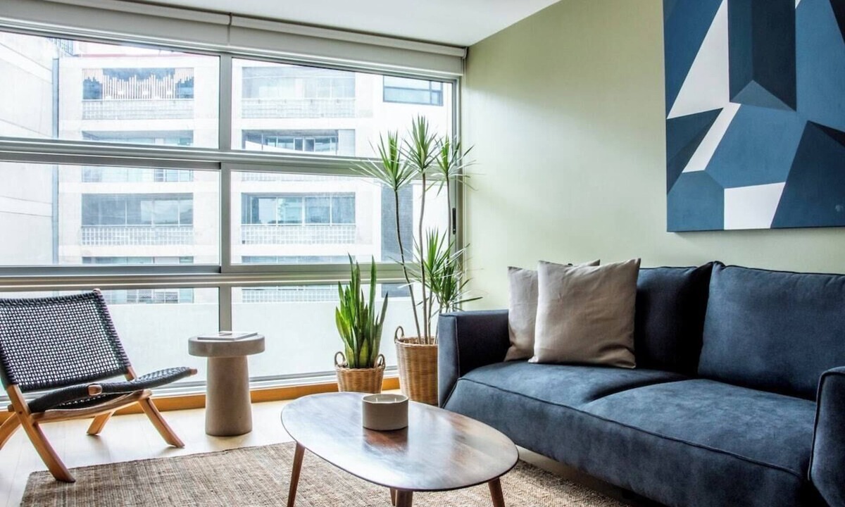 Hipodromo Apartment | Great location, pool, rooftop, gym, 24/7 security