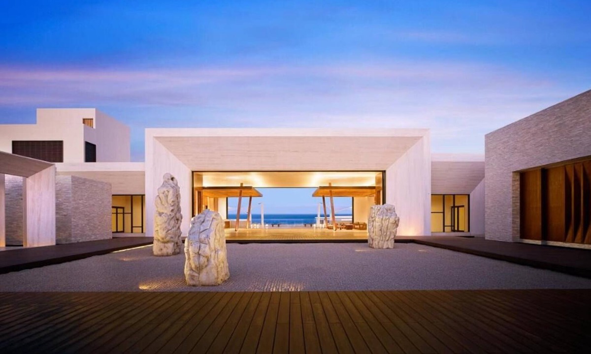 Cabo San Lucas Resort | Great prices for a 2050 sqft suite @ luxurious Nobu Resort