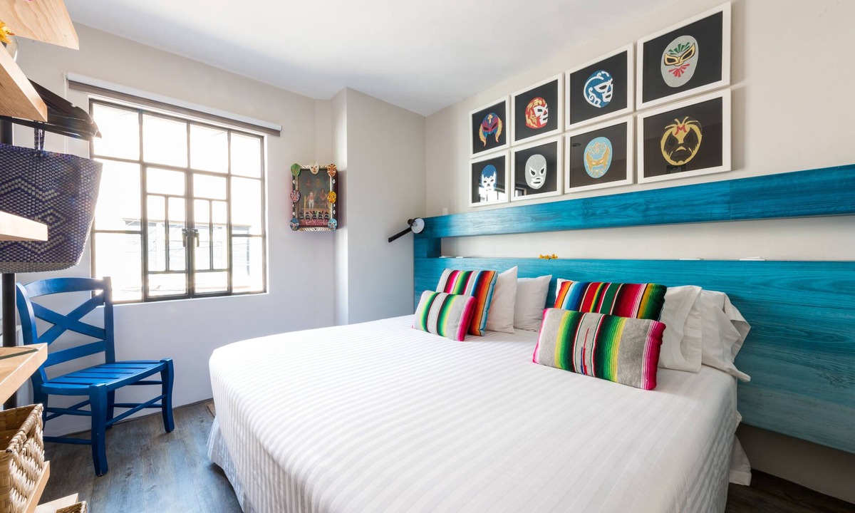 Roma Norte Bed & Breakfast | Great Stories Stay Here