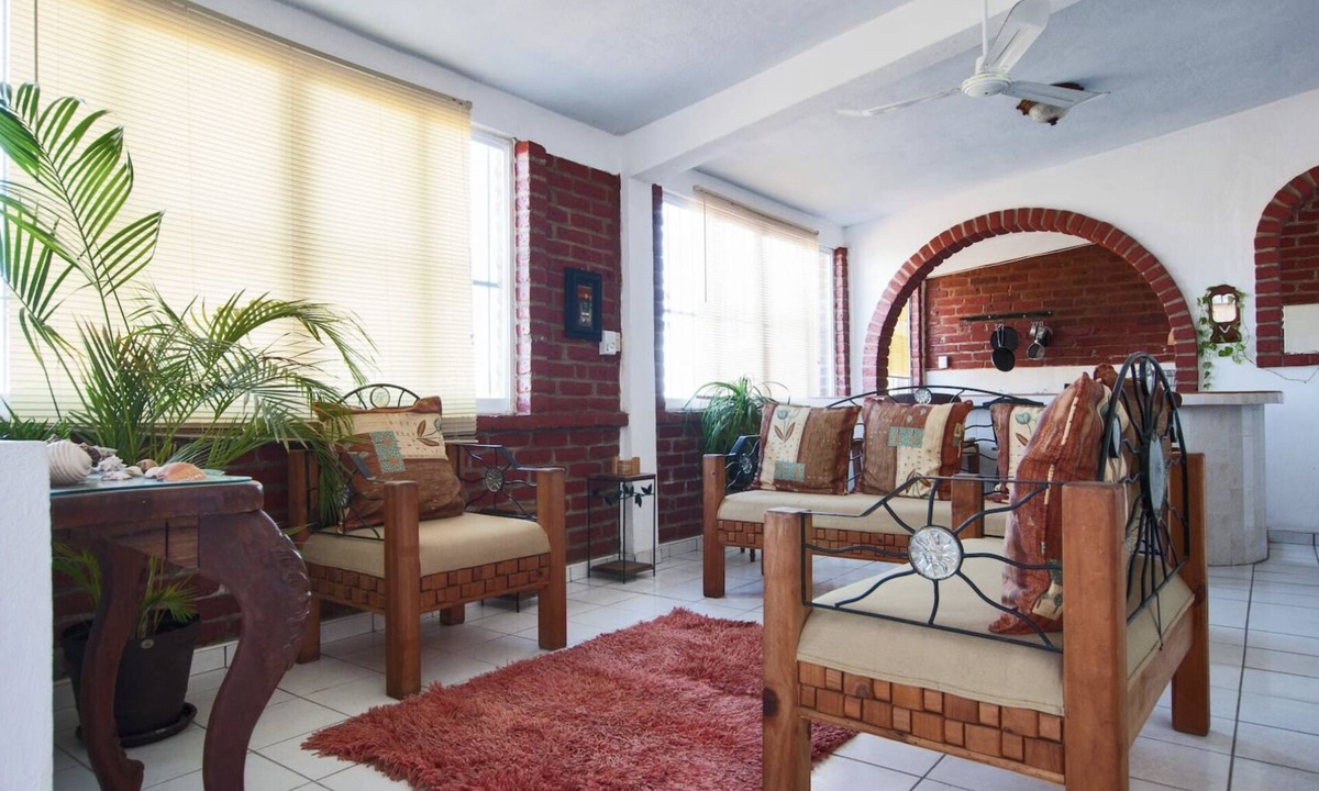 Puerto Vallarta Apartment | Great view and location.