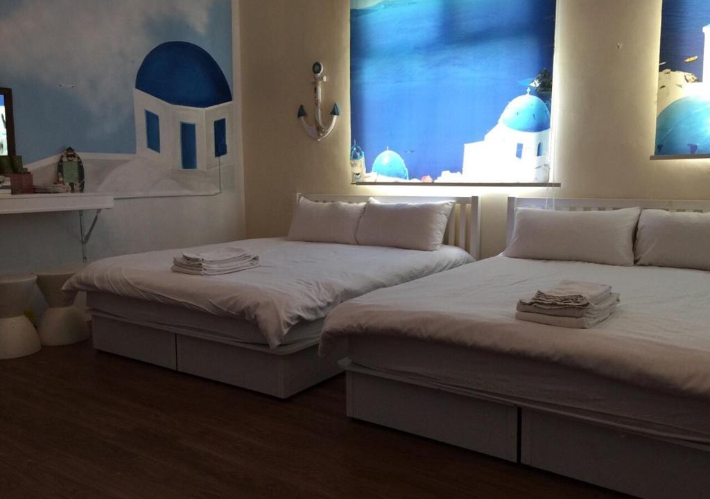 Xitun District House | Greece Mediterranean B&B