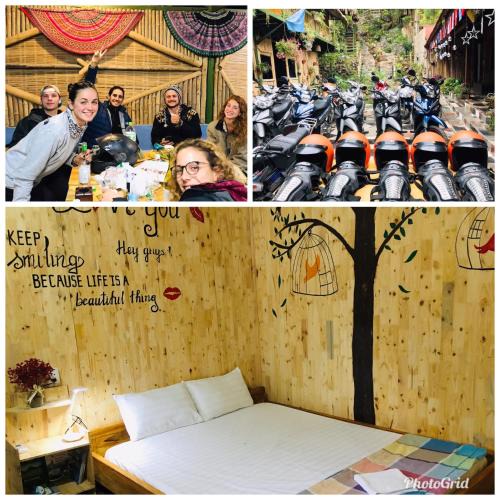 Ha Giang Hostel | Green Hill Hostel & Tour