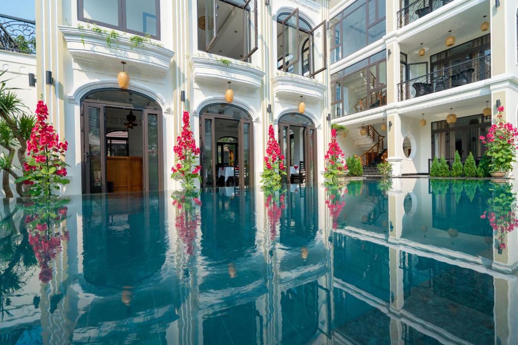 Hoi An House | Green Tea Villa